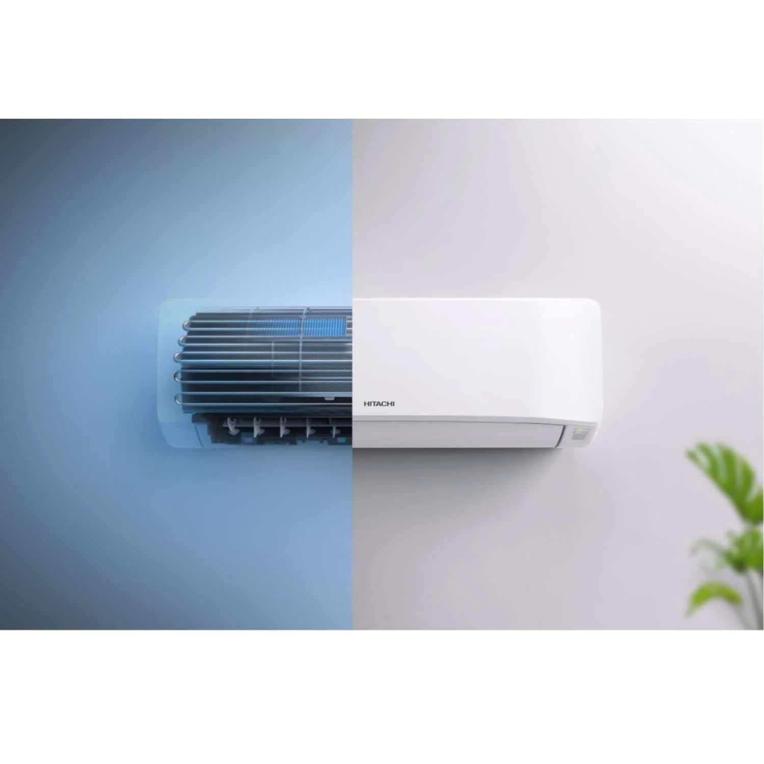 Hitachi airHome 400 Wall Mounted Air Conditioning System 3.5 Kw - Image 3